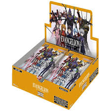 Union Arena - Evangelion: New Theatrical Edition - UE15BT - Booster Box