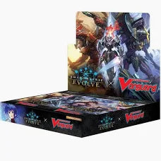 CardFight - Vanguard - Shadowverse Evolve Crossover - Booster Box