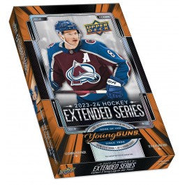 Upper Deck - Extended Series - Hockey NHL - 2023-2024 - Hobby Box