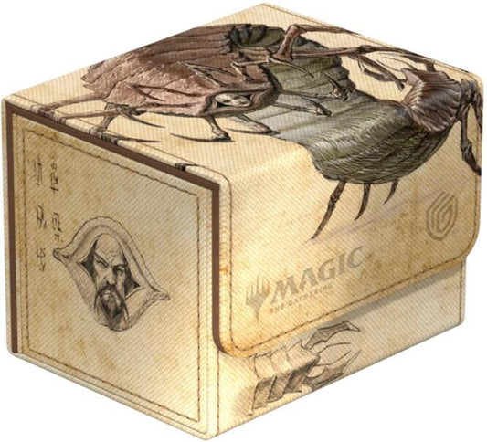 Ultimate Guard - Sidewinder 100+ - MTG Avatar TLA - Koh, The Face Stealer - Deck Box
