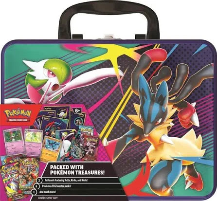 Pokemon - Fall - 2025 - Collector Chest