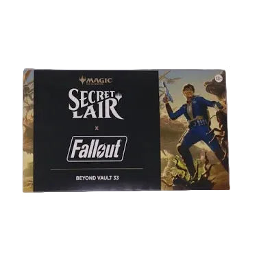 Magic the Gathering - Fallout: Beyond Vault 33 - Non-Foil Edition - Secret Lair