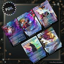Magic the Gathering - Far Out, Man - Foil Edition - Secret Lair