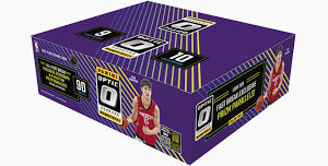 Panini - Donruss Optic - NBA Basketball - 2024-25 - Fast Break Hobby Box