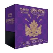 Pokemon - XY - Fates Collide - Elite Trainer Box