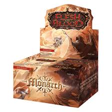 Flesh and Blood - Monarch Unlimited - Booster Box
