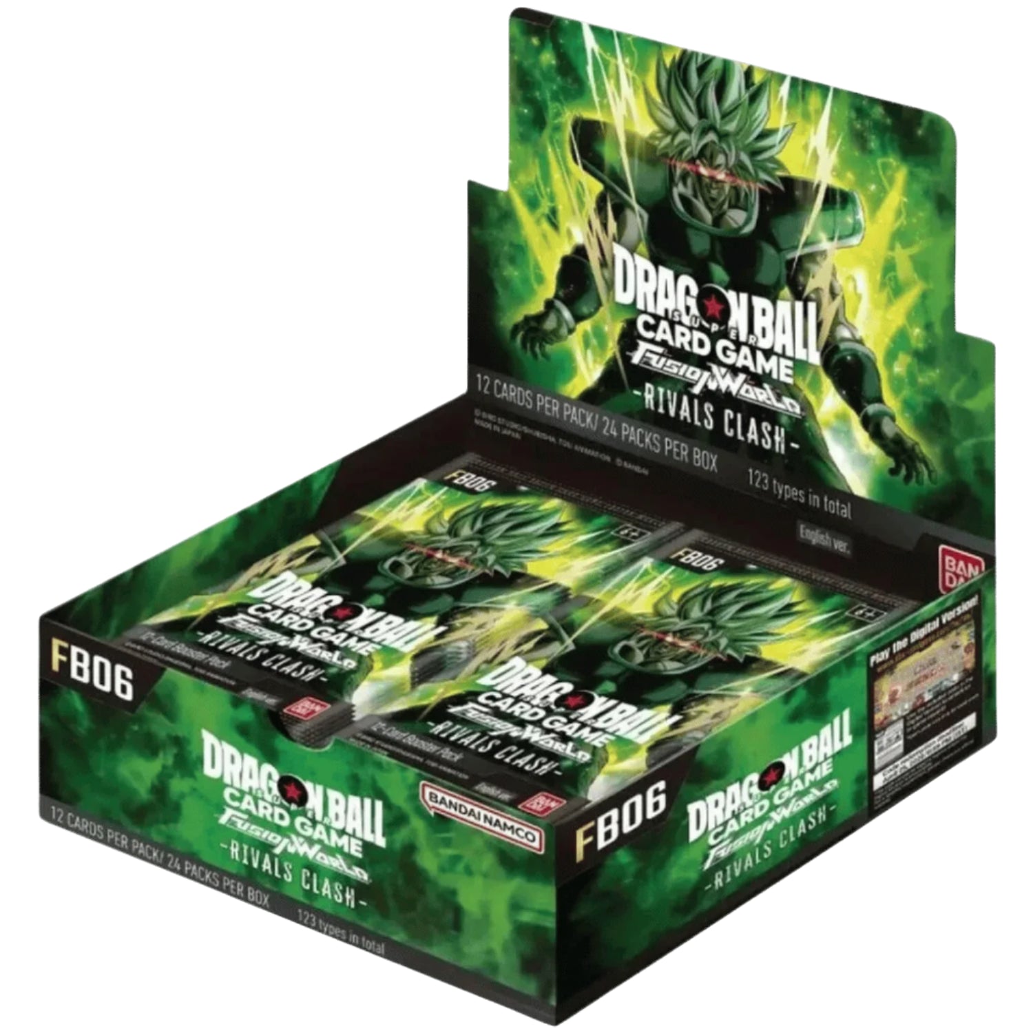 fusion world booster box Dragon Ball - - Rivals Clash - FB06 Art Versions)” has been Top 15 Best Pendulum Protection Level:Standard (100 sleeves per pack) sobres de juego MTG