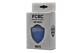 FCBC - Armor - Card Sleeves (100ct) - Powder Blue