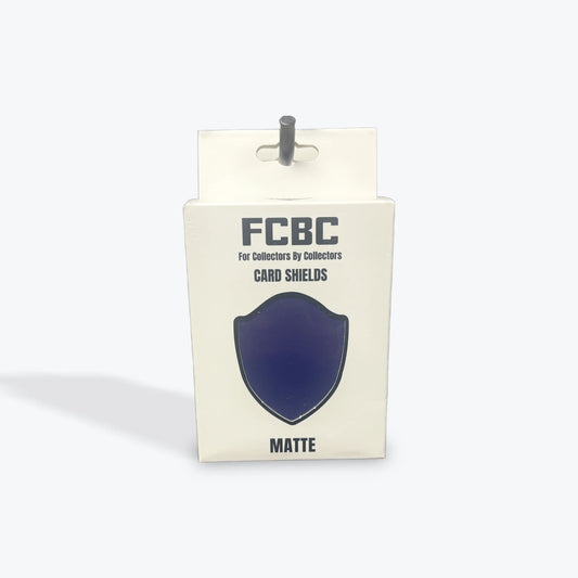 FCBC - Armor - Card Sleeves (100ct) - Royal Purple