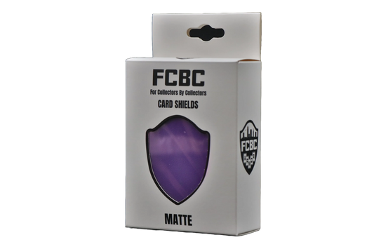 FCBC - Armor - Card Sleeves (100ct) - Violet