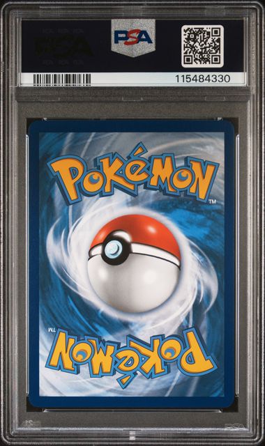 Pokemon - Shining Fates - Kyogre #021 - 2021 - PSA 10