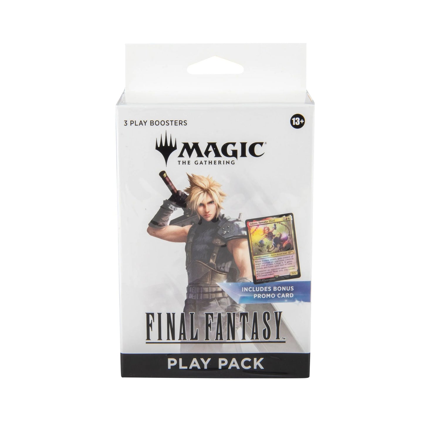 Magic The Gathering - Final Fantasy - Play Pack