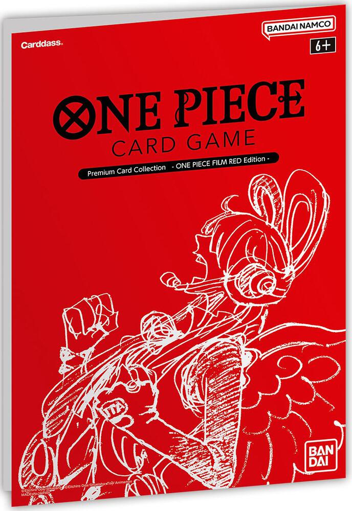 One Piece - Film Red - Premium Card Collection