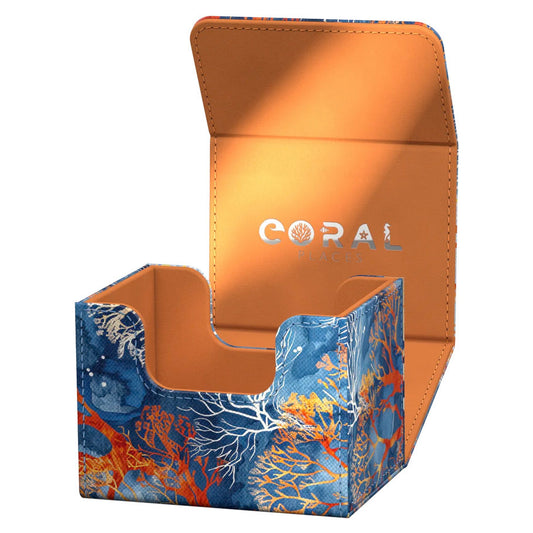 Ultimate Guard - Sidewinder 100+ - Firey Reef - Deck Box