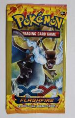Pokemon - XY Flashfire - 3 Card Booster Pack
