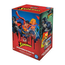 Upper Deck - Fleer Ultra - Superman Trading Cards - 2025 - Blaster Box