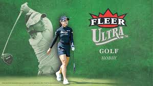 Upper Deck - Fleer Ultra - Golf - 2026 - Hobby Box