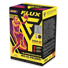Panini - Flux - NBA Basketball - 2020 - Blaster Box