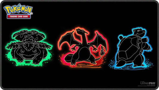 Ultra Pro - Pokemon - Neon Foil Kanto - Playmat