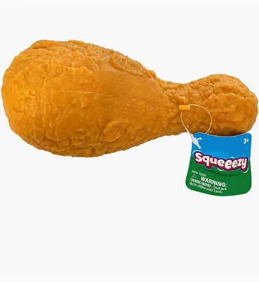 Squeeezy - Fresh Fried Chicken - Squishy
