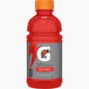 Gatorade - Fruit Punch 12oz