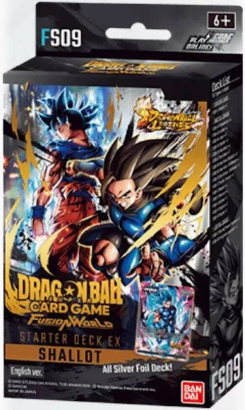 Dragon Ball Fusion World - Starter Deck EX - Shallot - FS09