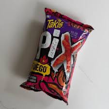 Takis - Pix - Fuego