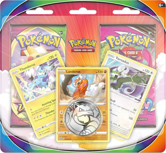 Pokemon - Vivid Voltage and Fusion Strike - 2 Pack Blister