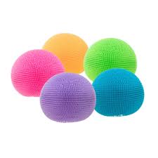 NeeDoh - Fuzz Ball - Assorted Color - Toy