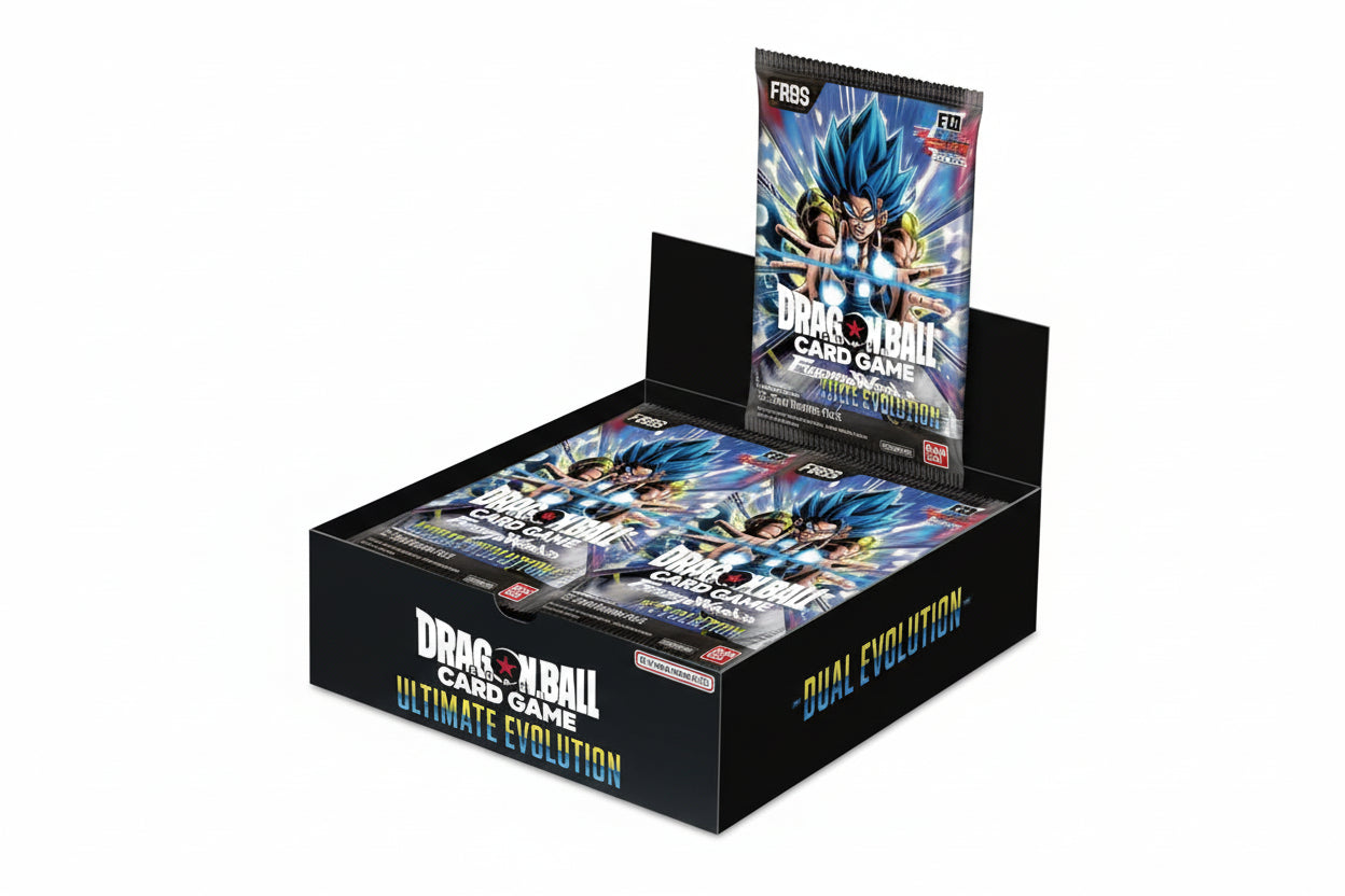 Dragon Ball - Fusion World - Dual Evolution - FB09 - Booster Box