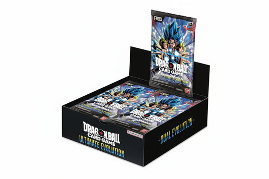 Dragon Ball - Fusion World - Dual Evolution - FB09 - Booster Box