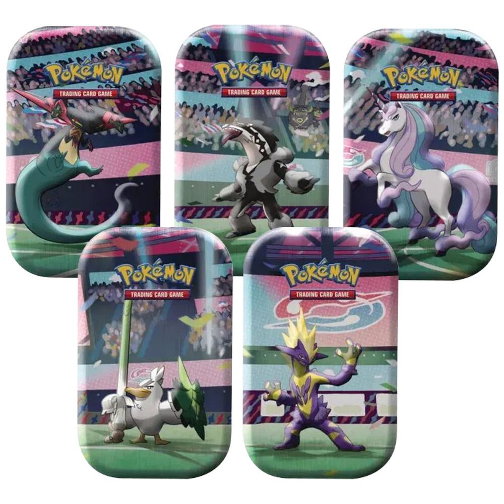 Pokemon - Galar Power - Mini Tins