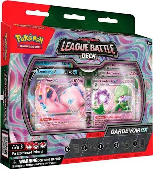 Pokemon - Gardevoir ex - League Battle Deck