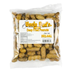 Uncle Bud's - Deep Fried Peanuts (7oz)