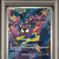 Pokemon - Temporal Forces - Gastly IR #177 - Psa Mint 9 - 2024
