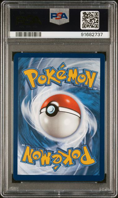 Pokemon - Temporal Forces - Gastly IR #177 - Psa Mint 9 - 2024