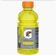 Gatorade - Lemon Lime 12oz