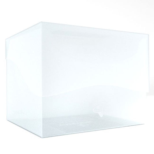 GameGenic - Side Holder 100+ XL - Clear - Deck Box