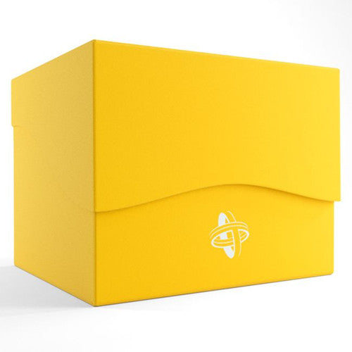GameGenic - Side Holder 100+ XL - Yellow - Deck Box