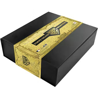 Topps - Gilded - MLB Baseball - 2025 - Hobby Box