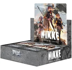 Weiss Schwarz - GODDESS OF VICTORY NIKKE - Booster Box