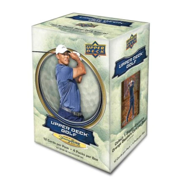 Upper Deck - Golf - 2026 - Blaster Box