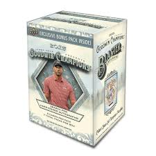 Upper Deck - Goodwin Champions - Golf - 2025 - Blaster Pack