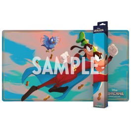 Disney - Lorcana - Wilds of Unknown - Goofy - Playmat