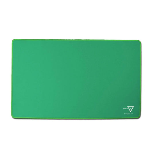 BCW - Stitched Edge - Green - Playmat