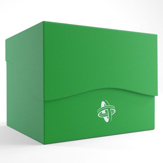 GameGenic - Side Holder 100+ XL - Green - Deck Box