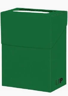 Ultra Pro - Deck Box - Green