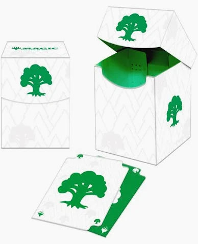 Ultra Pro - Deck Box - Mana Colors - Green