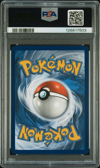 Pokemon - Umbroken Bonds - Greninja & Zoroark FA #201 - PSA Mint 9 - 2019