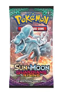 Pokemon - Sun and Moon - Guardians Rising - Booster Pack